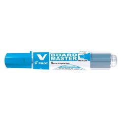   PILOT Táblamarker, 2,2-5,2 mm, vágott, PILOT "V-Board Master", kék