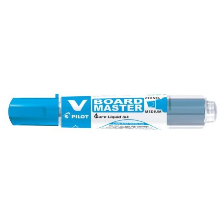 PILOT Táblamarker, 2,2-5,2 mm, vágott, PILOT "V-Board Master", kék