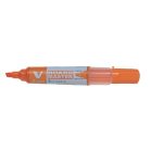 PILOT Táblamarker, 2,2-5,2 mm, vágott, PILOT "V-Board Master", narancssárga