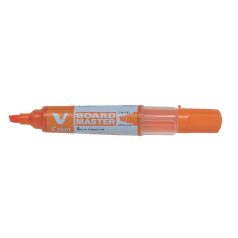   PILOT Táblamarker, 2,2-5,2 mm, vágott, PILOT "V-Board Master", narancssárga