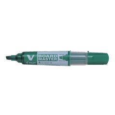   PILOT Táblamarker, 2,2-5,2 mm, vágott, PILOT "V-Board Master", zöld