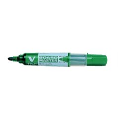   PILOT Táblamarker, 2,3 mm, kúpos, PILOT "V-Board Master", zöld
