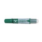 PILOT Táblamarker, 2,3 mm, kúpos, PILOT "V-Board Master", zöld