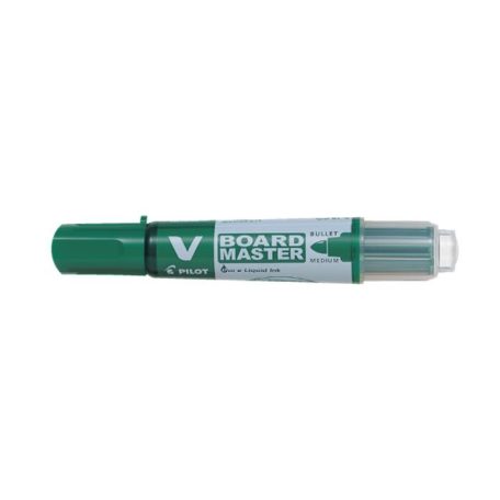 PILOT Táblamarker, 2,3 mm, kúpos, PILOT "V-Board Master", zöld