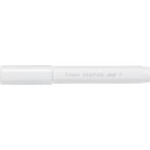 PILOT Dekormarker, 1 mm, PILOT "Pintor F", fehér