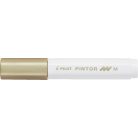 PILOT Dekormarker, 1,4 mm, PILOT "Pintor M", arany