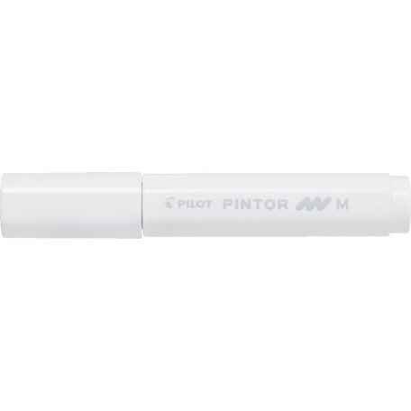 PILOT Dekormarker, 1,4 mm, PILOT "Pintor M", fehér