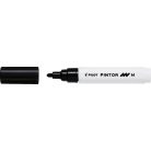 PILOT Dekormarker, 1,4 mm, PILOT "Pintor M", fekete