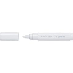   PILOT Dekormarker, 1,4 mm, PILOT "Pintor M", fehér