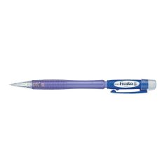  PENTEL Nyomósirón, 0,5 mm, PENTEL, "Fiesta AX105-AO", kék