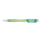 PENTEL Nyomósirón, 0,5 mm, PENTEL, "Fiesta AX105-AO", zöld