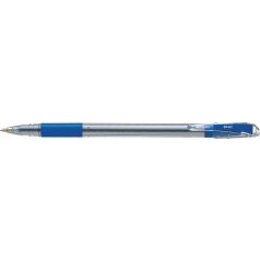   PENTEL Golyóstoll, 0,35 mm, kupakos, PENTEL "BK407", kék