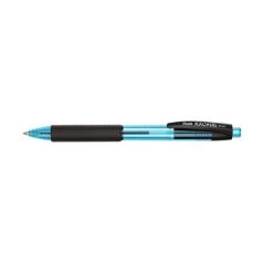   PENTEL Golyóstoll, 0,35 mm, nyomógombos, PENTEL "Kachiri BK457", kék