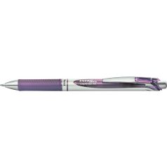   PENTEL Zseléstoll, 035 mm, nyomógombos, PENTEL "EnerGel BL77", orgona