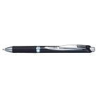 PENTEL Zseléstoll, 0,35 mm, nyomógombos, PENTEL "EnerGel BLP77", kék