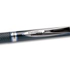 PENTEL Zseléstoll, 0,35 mm, nyomógombos, PENTEL "EnerGel BLP77", kék