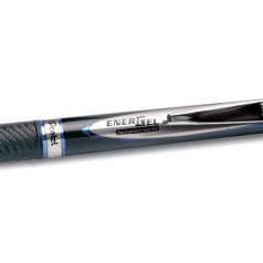   PENTEL Zseléstoll, 0,35 mm, nyomógombos, PENTEL "EnerGel BLP77", kék