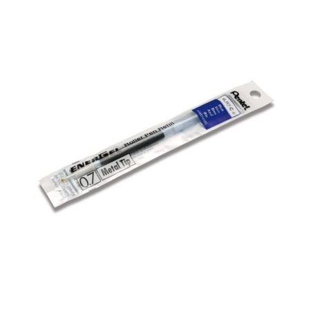 PENTEL Zseléstollbetét, 0,35 mm, PENTEL "EnerGel LR7", kék