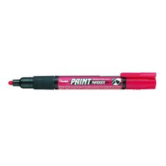   PENTEL Lakkmarker, 2 mm, kúpos, PENTEL "MMP20", piros