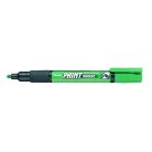 PENTEL Lakkmarker, 2 mm, kúpos, PENTEL "MMP20", zöld
