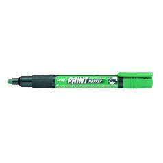   PENTEL Lakkmarker, 2 mm, kúpos, PENTEL "MMP20", zöld