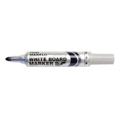   PENTEL Táblamarker, 2,5 mm, kúpos, PENTEL "Maxiflo MWL5M", kék