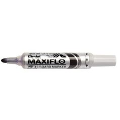   PENTEL Táblamarker, 2,5 mm, kúpos, PENTEL "Maxiflo MWL5M", lila