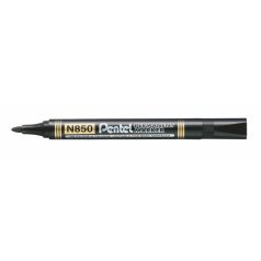   PENTEL Alkoholos marker, 1,5 mm, kúpos, PENTEL "N850", fekete
