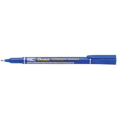   PENTEL Alkoholos marker, 0,5 mm, PENTEL "NF450", kék