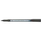 PENTEL Tűfilc, 0,4 mm, PENTEL "Pointliner", fekete