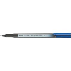  PENTEL Tűfilc, 0,4 mm, PENTEL "Pointliner", sötétkék
