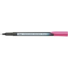 PENTEL Tűfilc, 0,4 mm, PENTEL "Pointliner", rózsaszín