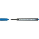 PENTEL Tűfilc, 0,4 mm, PENTEL "Pointliner", jégkék