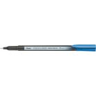 PENTEL Tűfilc, 0,4 mm, PENTEL "Pointliner", jégkék