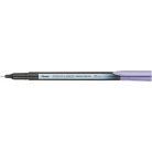 PENTEL Tűfilc, 0,4 mm, PENTEL "Pointliner", levendula