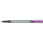 PENTEL Tűfilc, 0,4 mm, PENTEL "Pointliner", mályvalila