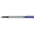 PENTEL Tűfilc, 0,4 mm, PENTEL "Pointliner", sötétlila