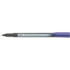   PENTEL Tűfilc, 0,4 mm, PENTEL "Pointliner", sötétlila