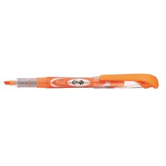   PENTEL Szövegkiemelő, 1-3,5 mm, PENTEL "SL12", narancs