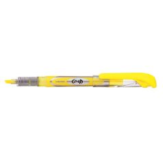   PENTEL Szövegkiemelő, 1-3,5 mm, PENTEL "SL12", sárga