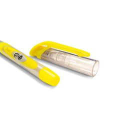   PENTEL Szövegkiemelő, 1-3,5 mm, PENTEL "SL12", sárga