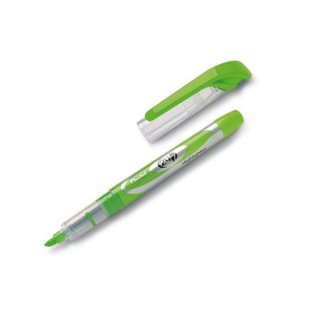 PENTEL Szövegkiemelő, 1-3,5 mm, PENTEL "SL12", világoszöld