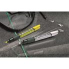 PENTEL Krétamarker, 2-4 mm, megfordítható hegy, PENTEL "SMW26", fehér