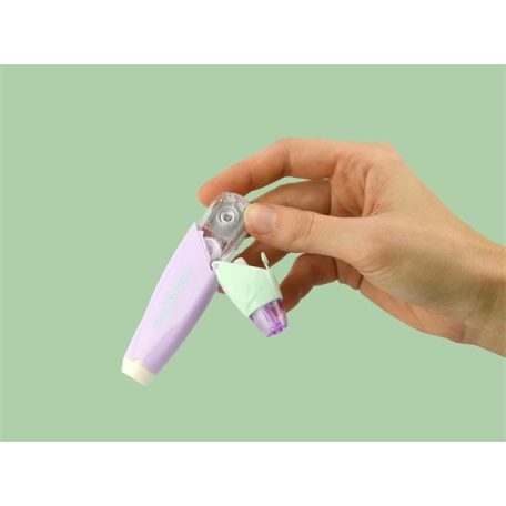 PENTEL Utántöltő kazetta, 5 mm x 6 m, PENTEL "Knoky"