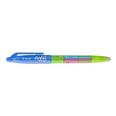   PILOT Rollertoll, 0,35 mm, törölhető, kupakos, PILOT "Frixion Ball Friends", égkék