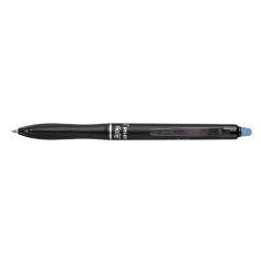   PILOT Rollertoll, 0,35 mm, törölhető, nyomógombos, PILOT "Frixion Ball Plus", kék