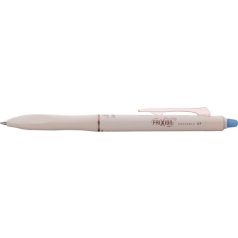   PILOT Rollertoll, 0,35 mm, törölhető, nyomógombos, PILOT "Frixion Ball Plus Nude", kék