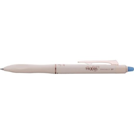PILOT Rollertoll, 0,35 mm, törölhető, nyomógombos, PILOT "Frixion Ball Plus Nude", kék