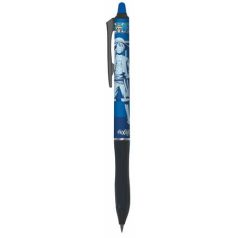   PILOT Rollertoll, 0,35 mm, törölhető, nyomógombos, PILOT "Frixion Ball Plus One Piece", kék
