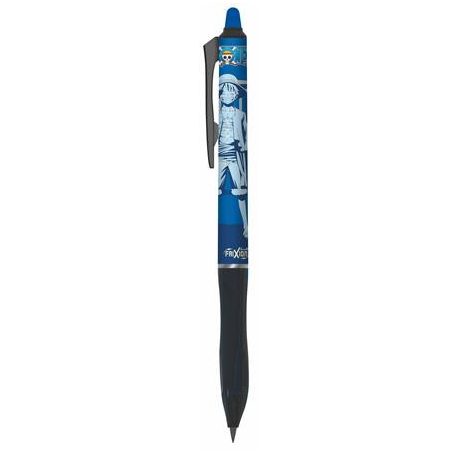 PILOT Rollertoll, 0,35 mm, törölhető, nyomógombos, PILOT "Frixion Ball Plus One Piece", kék